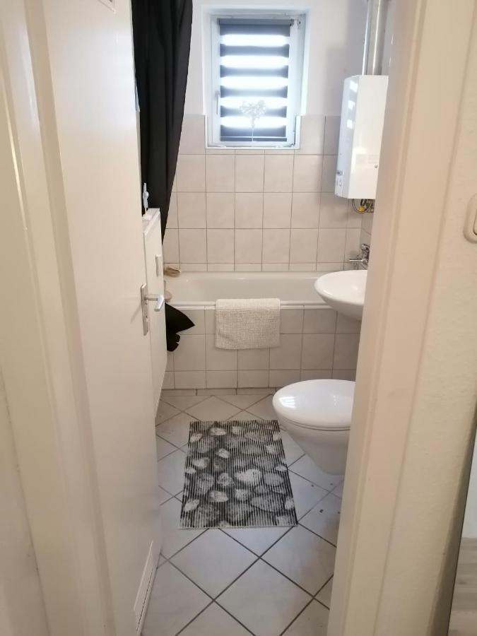 Familien Fewo Wohnung 1 Mit Kinder Spielecke Erdgeschoss An Der Muhle Am Wochenmarkt Bremerhaven Buitenkant foto