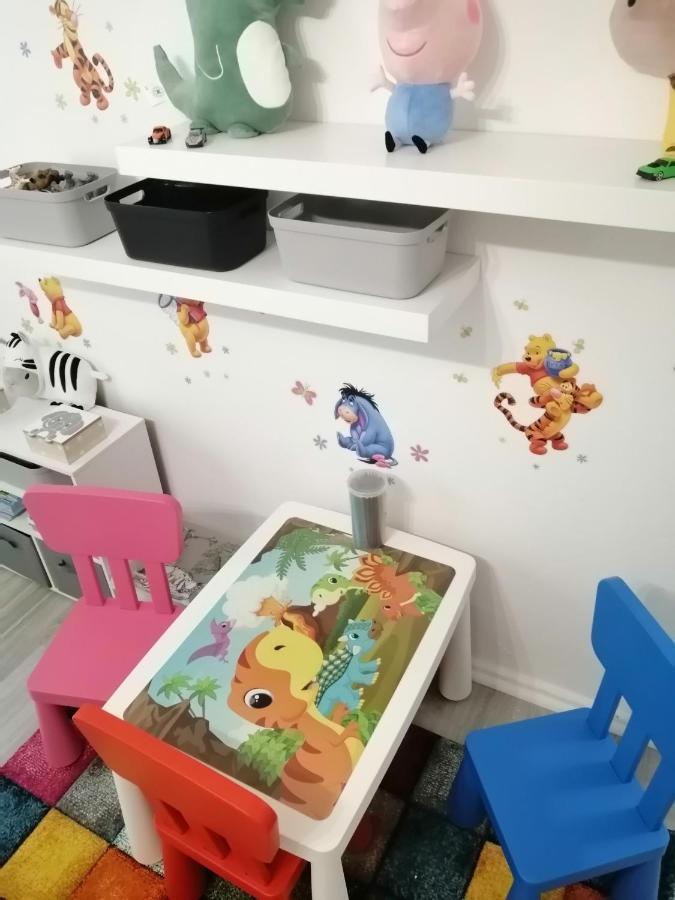 Familien Fewo Wohnung 1 Mit Kinder Spielecke Erdgeschoss An Der Muhle Am Wochenmarkt Bremerhaven Buitenkant foto