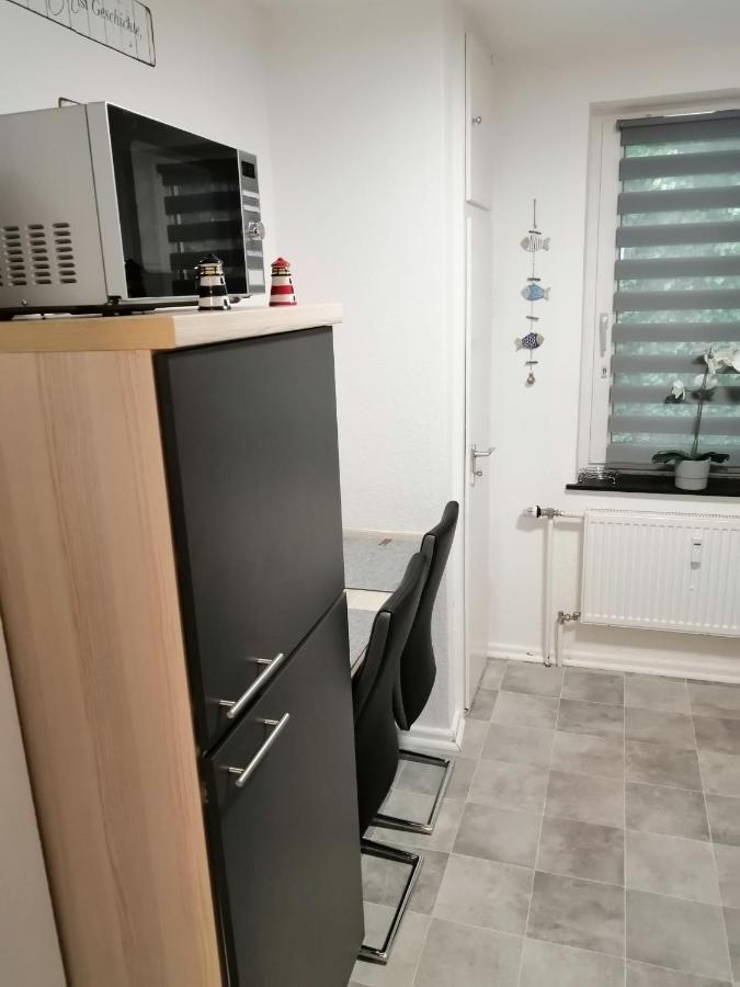 Familien Fewo Wohnung 1 Mit Kinder Spielecke Erdgeschoss An Der Muhle Am Wochenmarkt Bremerhaven Buitenkant foto