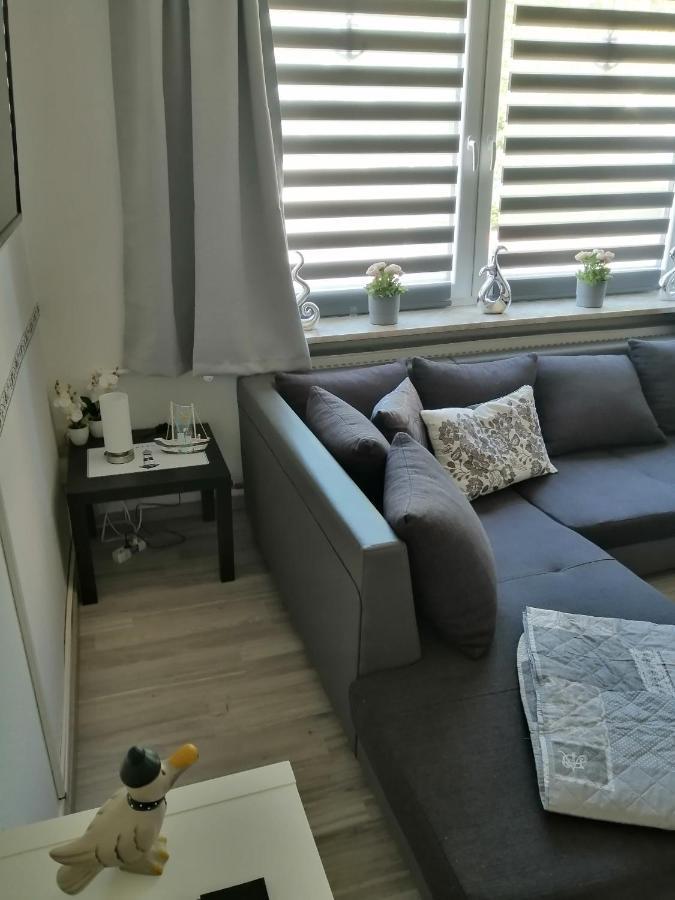 Familien Fewo Wohnung 1 Mit Kinder Spielecke Erdgeschoss An Der Muhle Am Wochenmarkt Bremerhaven Buitenkant foto