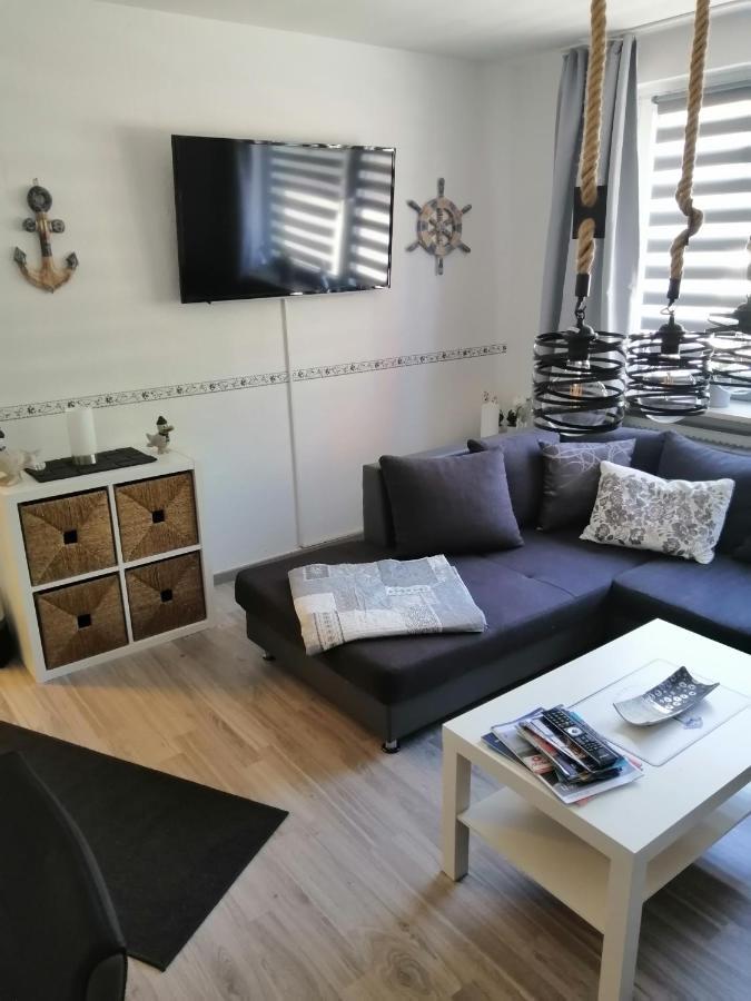 Familien Fewo Wohnung 1 Mit Kinder Spielecke Erdgeschoss An Der Muhle Am Wochenmarkt Bremerhaven Buitenkant foto