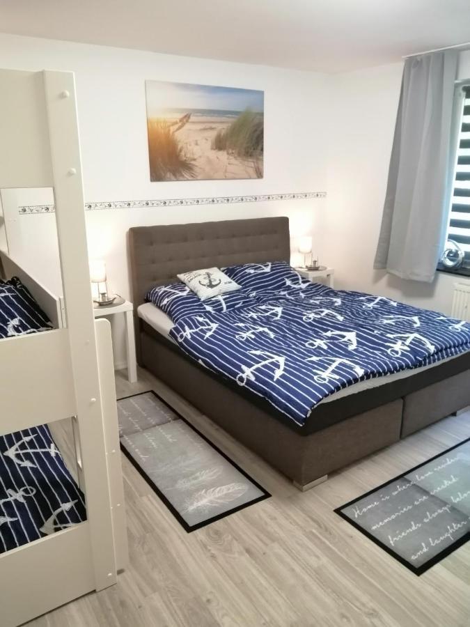 Familien Fewo Wohnung 1 Mit Kinder Spielecke Erdgeschoss An Der Muhle Am Wochenmarkt Bremerhaven Buitenkant foto
